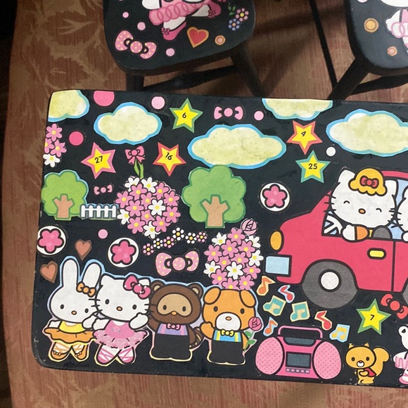 RETRO NEW Hello Kitty lot of FAB Items - Picture 11 of 17